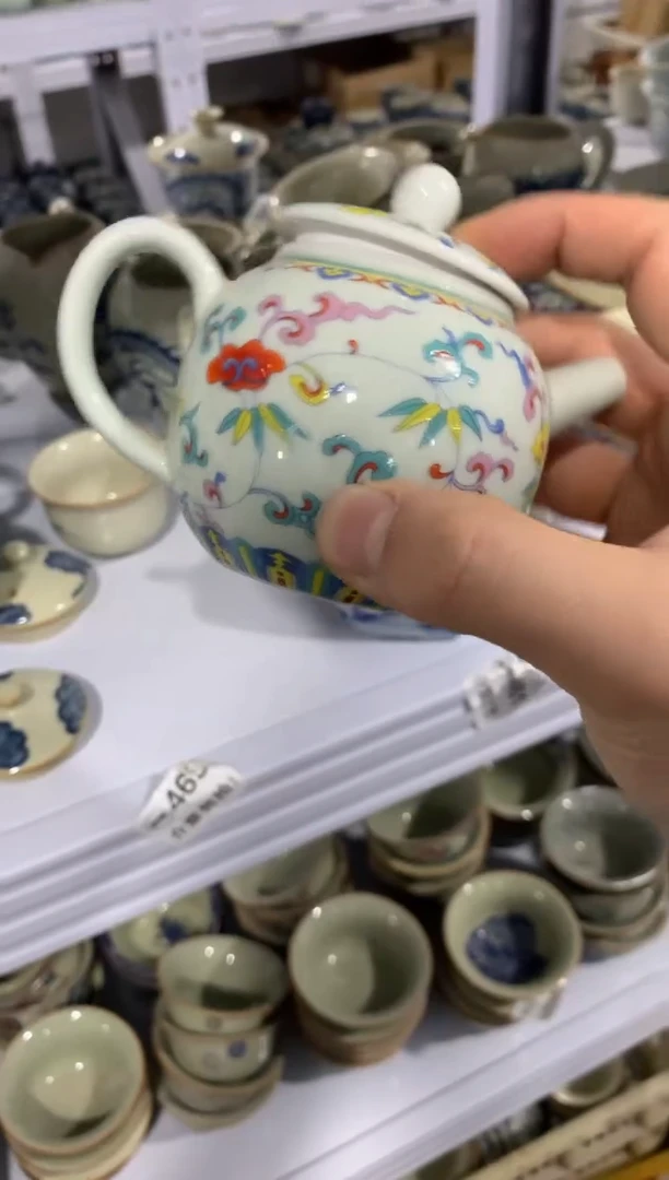 茶壶茶杯茶具盖碗包邮带运费险【有小瑕疵的品介绍会说】