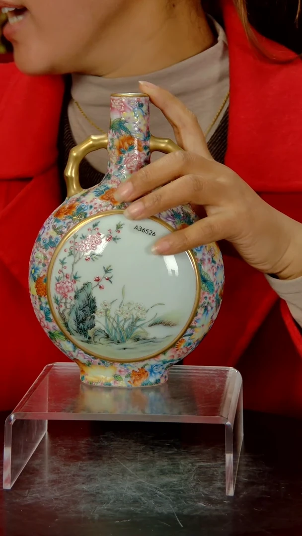 瓷片人***节景德镇中国收藏