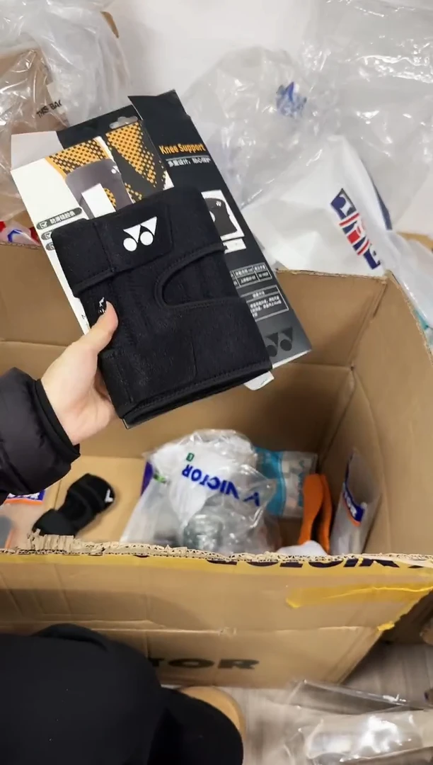 威克多正品微瑕   41    y护膝  开放式