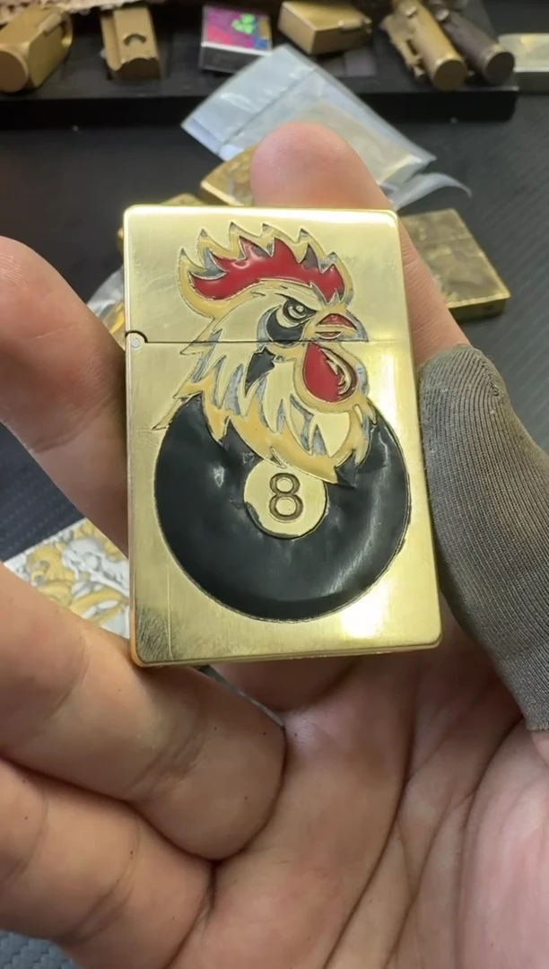 样机小重甲黑鸡11