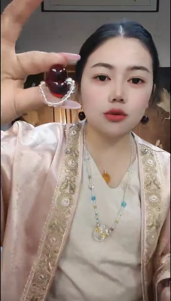 无合金卡西白露穿搭饰品