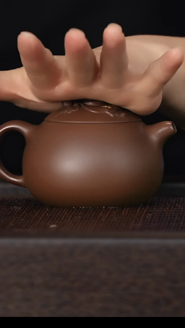 茶壶紫砂宜兴紫砂壶h85250