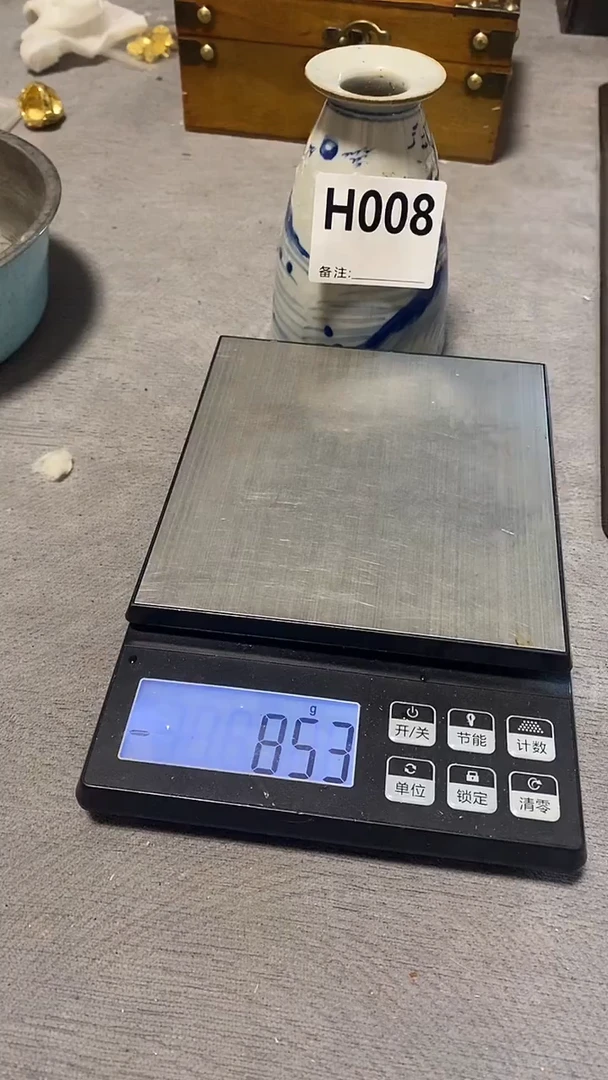 仿古复古摆件代拍链接H008