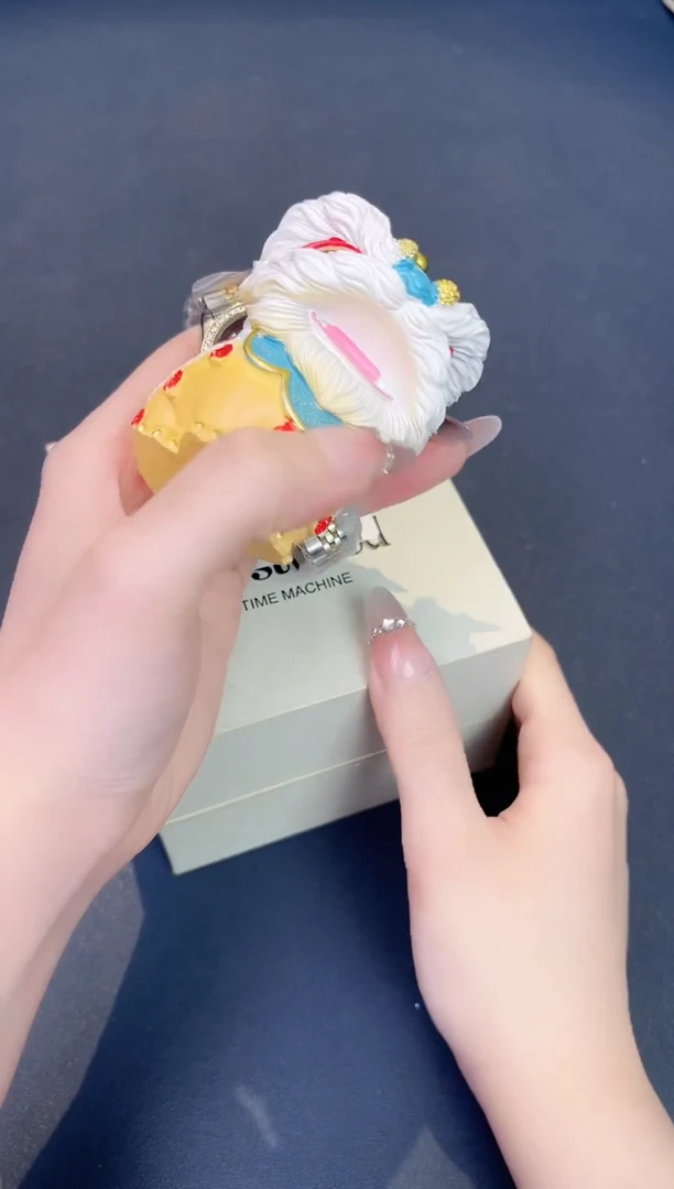 瓷片太后     手表