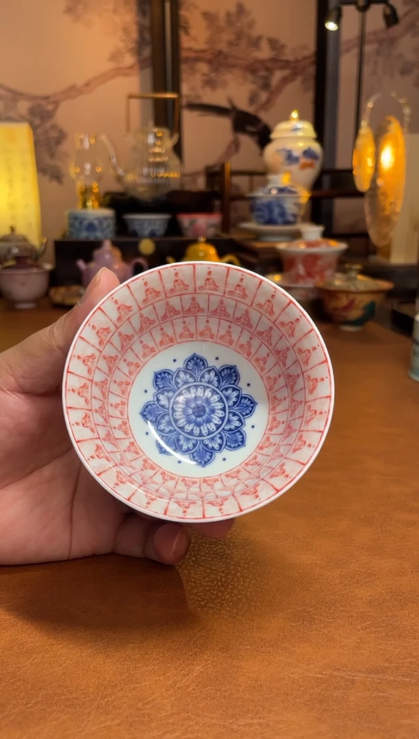 九千堂精美好茶器