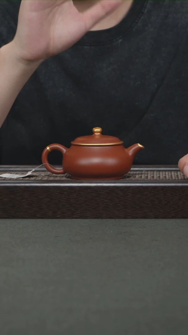 茶壶紫砂宜兴紫砂
