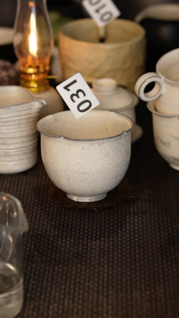 【闪购商品】031景德镇{立梦陶}手作