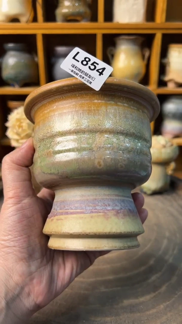 854 内口9.5【多肉花盆多肉盆】