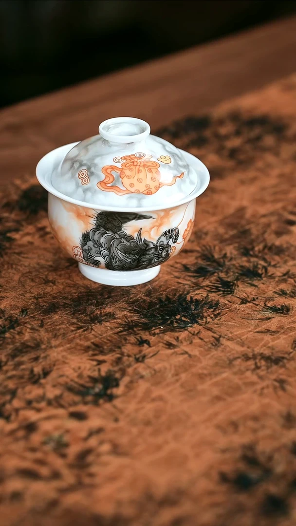 摆件瓷景德镇邮政专属链接@@@JD965