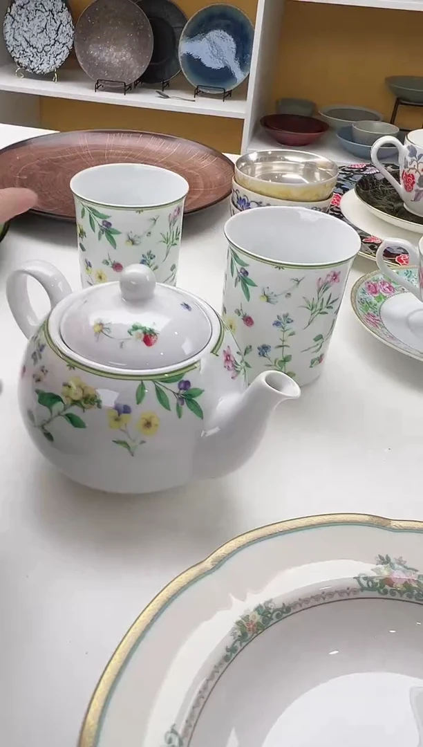 【闪购商品】一壶2杯