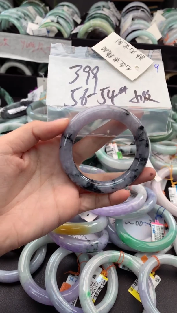 【闪购商品】定制翡翠未镶嵌毛货需精细抛光+多人