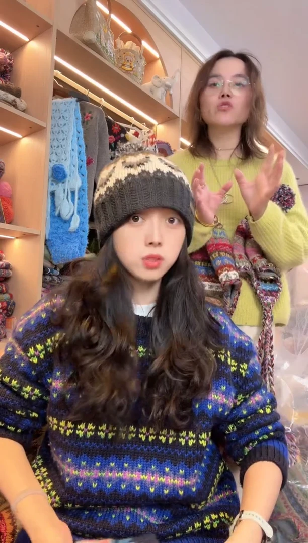 羊毛美利奴灰色狐狸单球帽