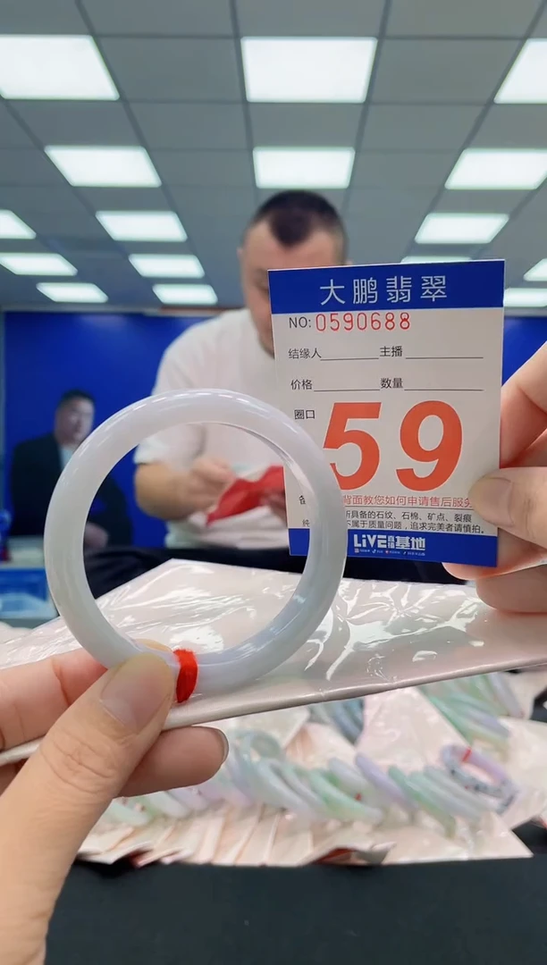 未镶嵌手镯翡翠AAAAAAAAA