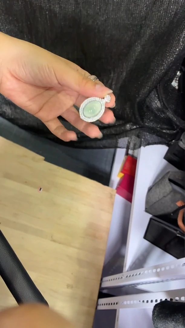 未镶嵌定制翡翠27定制翡翠-多样性发货（发其一）
