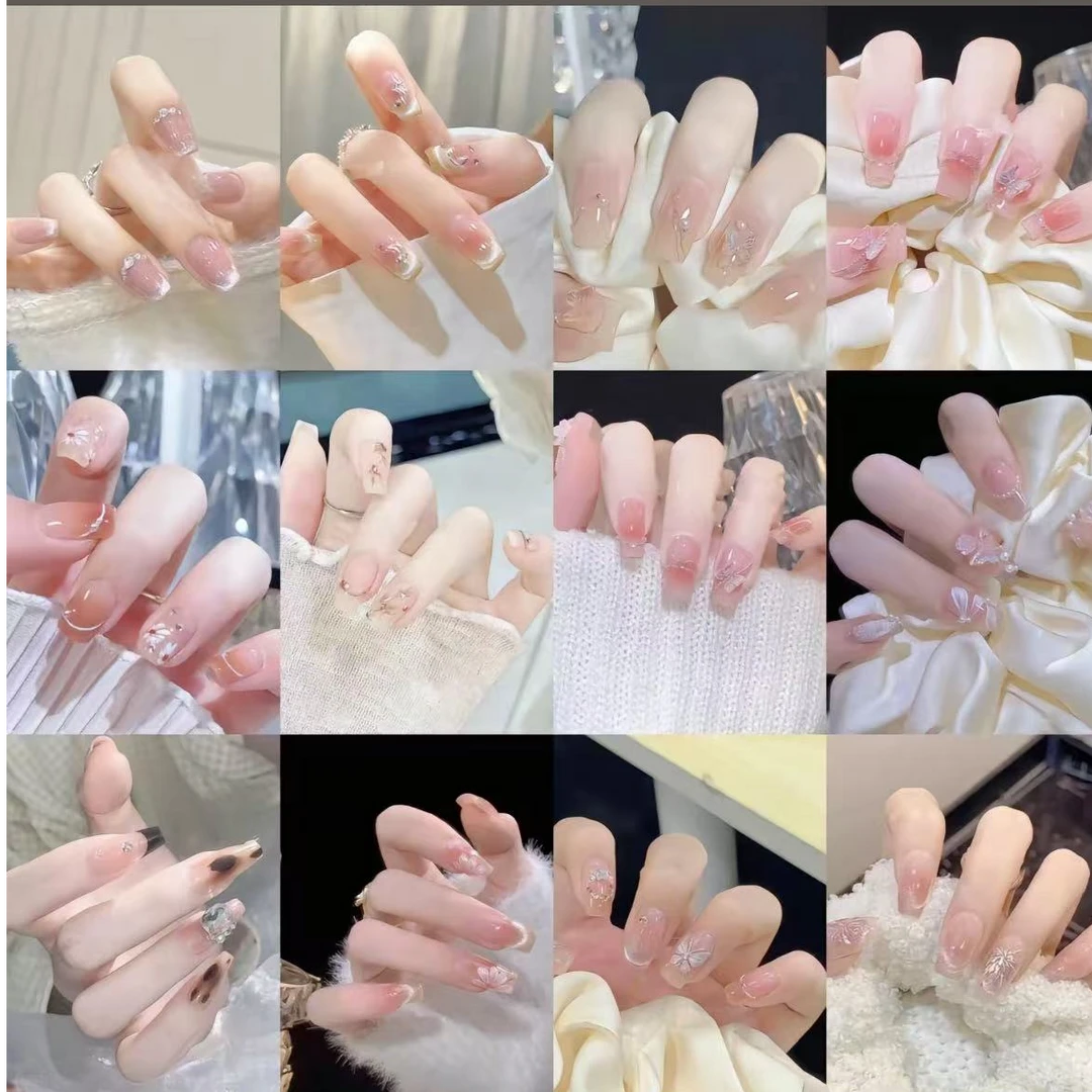 【补邮链接】穿戴甲拍一单补邮，单拍发工具包