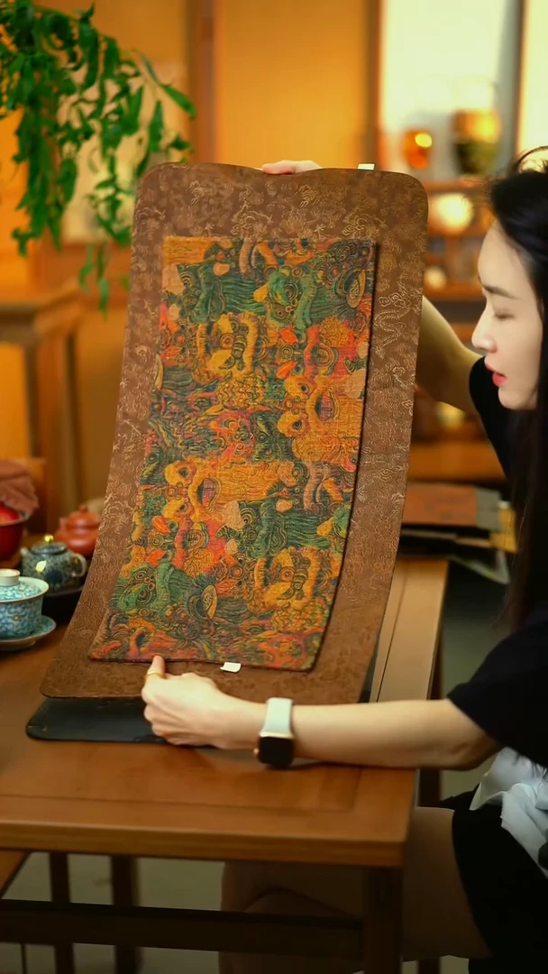 大龙腾盛世加小醒狮