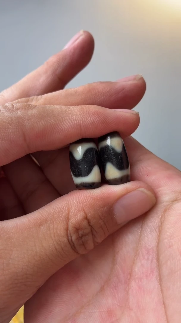 玛瑙/玉髓项链未镶嵌噶玛珠宝