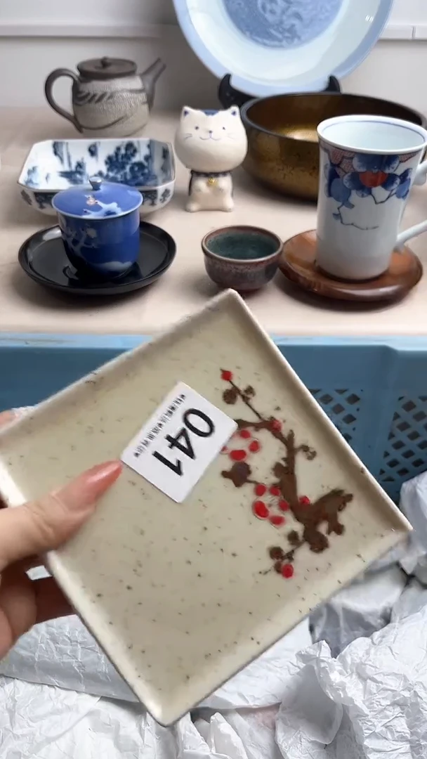 【闪购商品】瓷片041，，，，，，