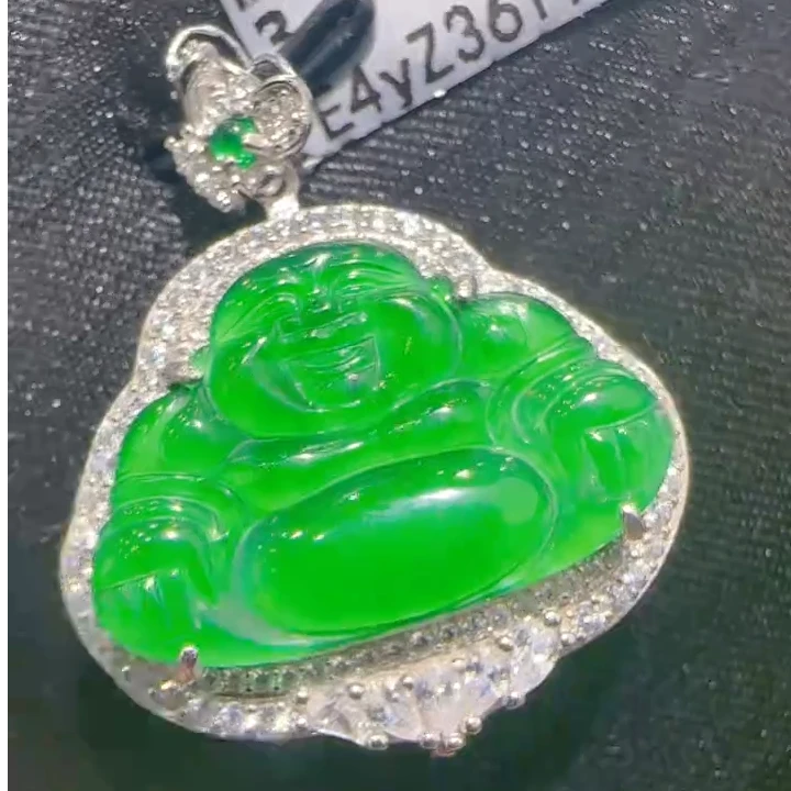 30106天然翡翠A货多样性发一件