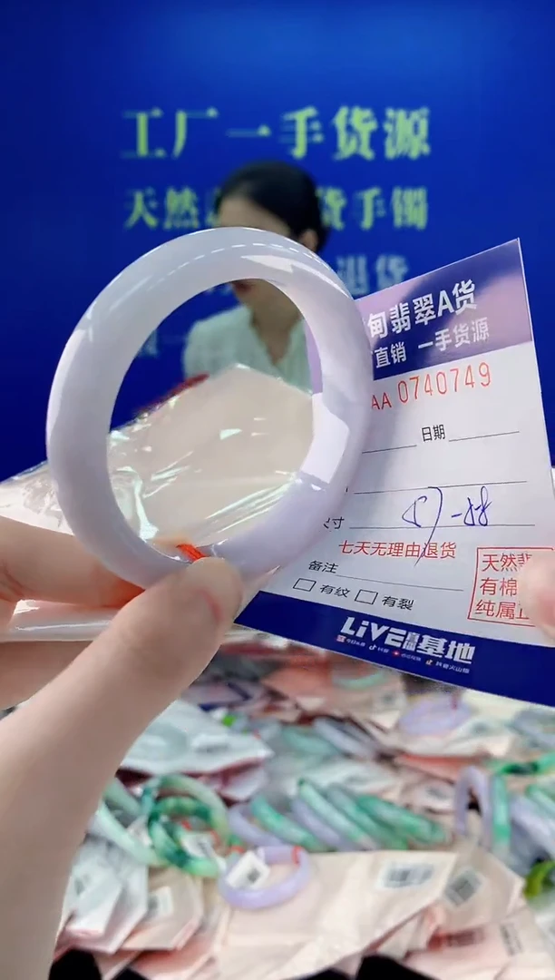 未镶嵌手镯翡翠49