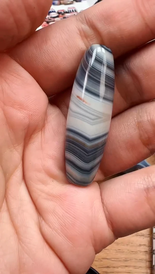 【闪购商品】玛瑙/玉髓颈饰未镶嵌【 肖钟出品 】