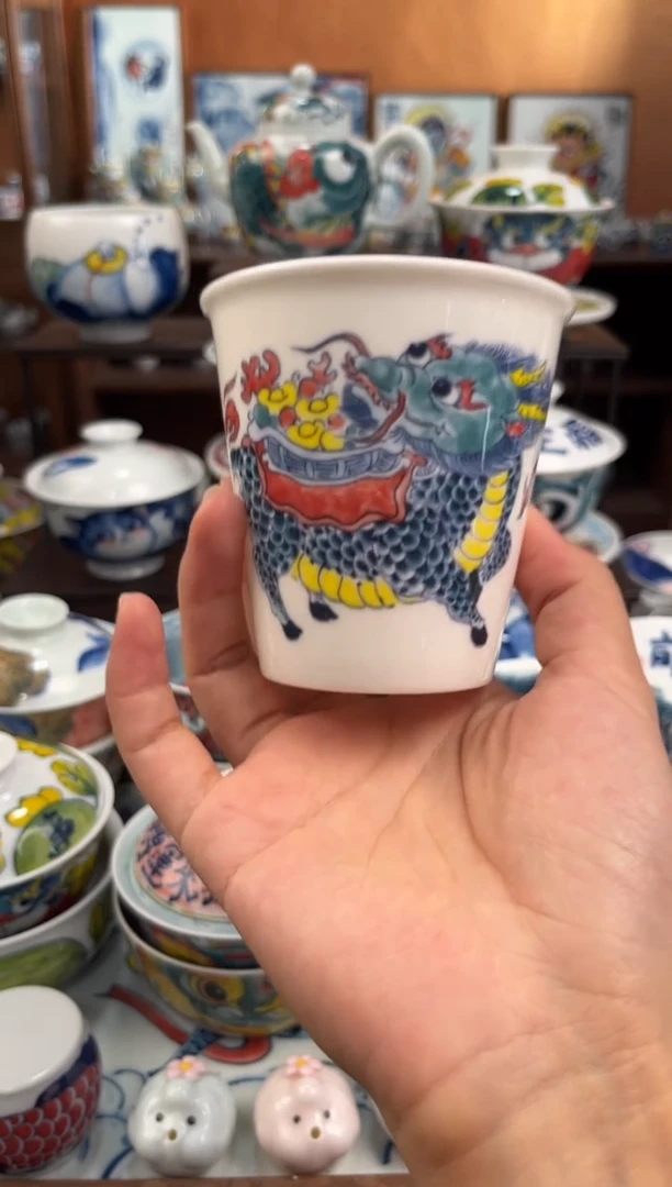 昨明麒麟可乐杯直播间福利价