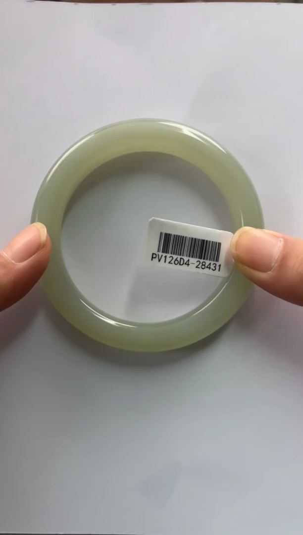 未镶嵌手镯和田玉61