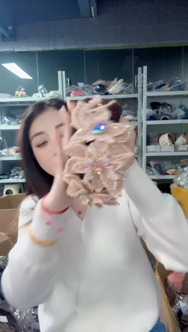 美丽诺羊毛清货发箍编号-166