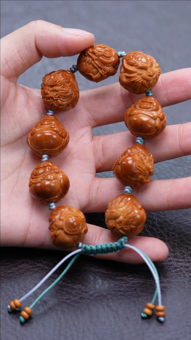 手串/手链橄榄核清**木橄榄核