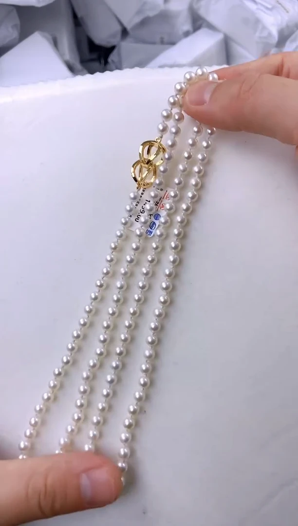 未镶嵌耳饰淡水珍珠xl1050