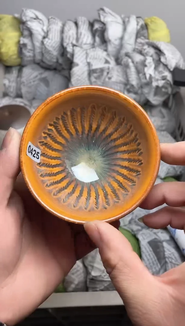 【闪购商品】茶盏425高端茶器主人杯