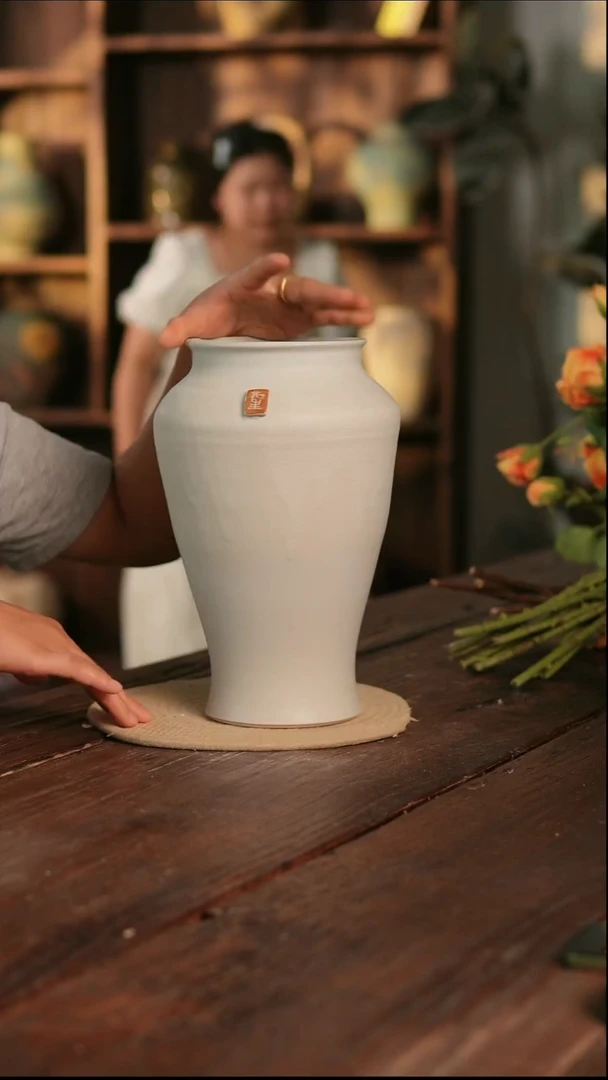 摆件8-46高29口12误差2无孔