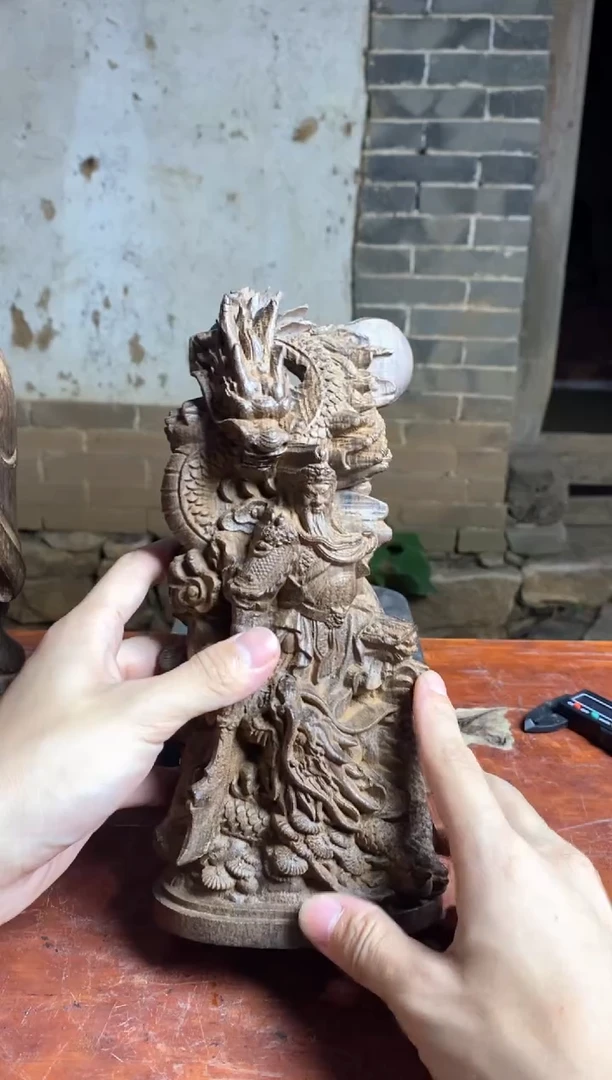 木关帝圣君精品好物推荐