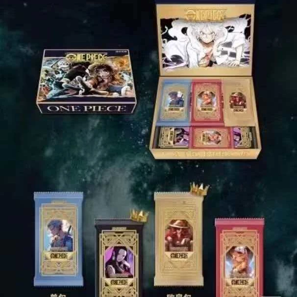 【仅拍一次】新人转盘 罗卡诺 航海王 收藏置换式卡牌 主播代拆