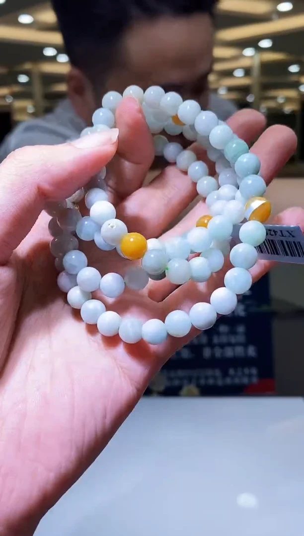 颈饰未镶嵌翡翠M-@@BSGC100470多样性发一