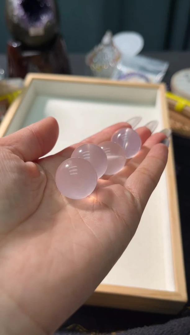 【闪购商品】水晶·未镶嵌147多样性发其一/