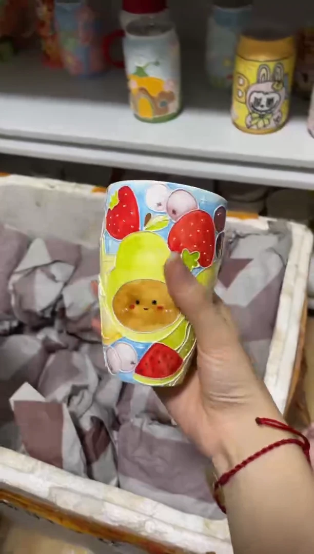 景德镇原创陶瓷手作