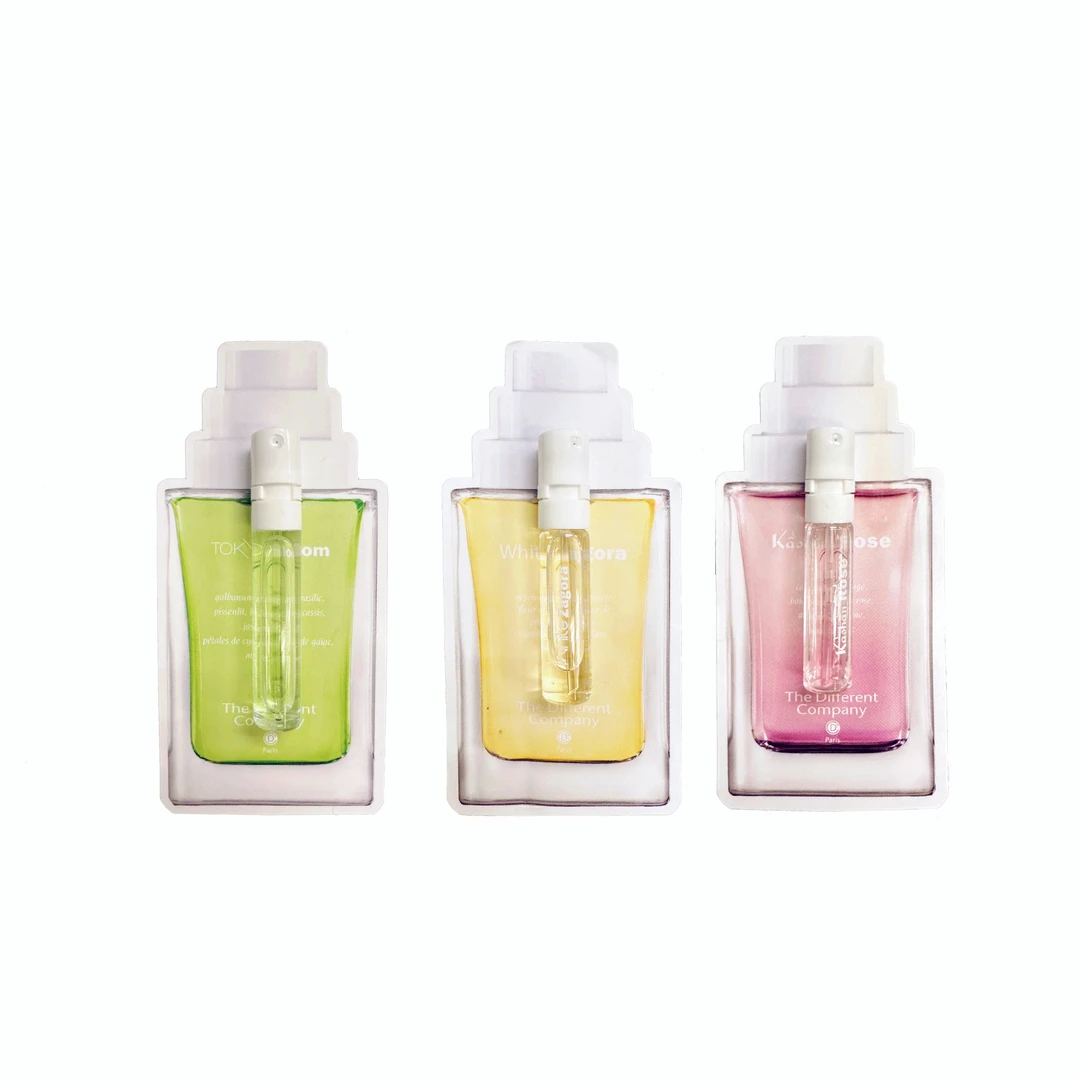 THE DIFFERENT COMPANY春光乍现/白扎戈拉/喀山玫瑰2ml