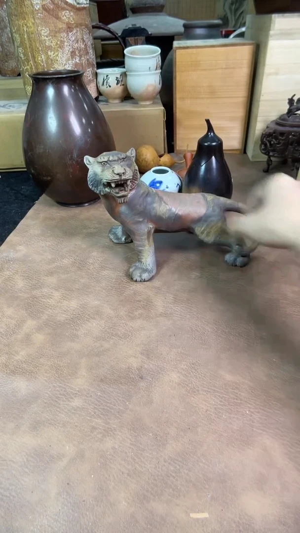 【闪购商品】摆件茶宠瓷器茶具套装