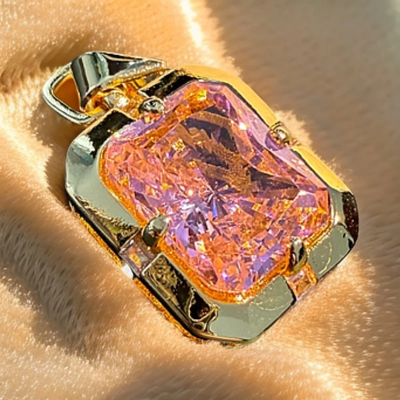 【高级定制】收藏级轻奢时尚设计吊坠WDA99017多样性发货