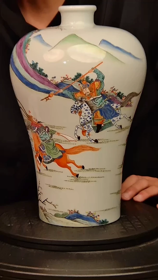 摆件精品陶瓷摆件