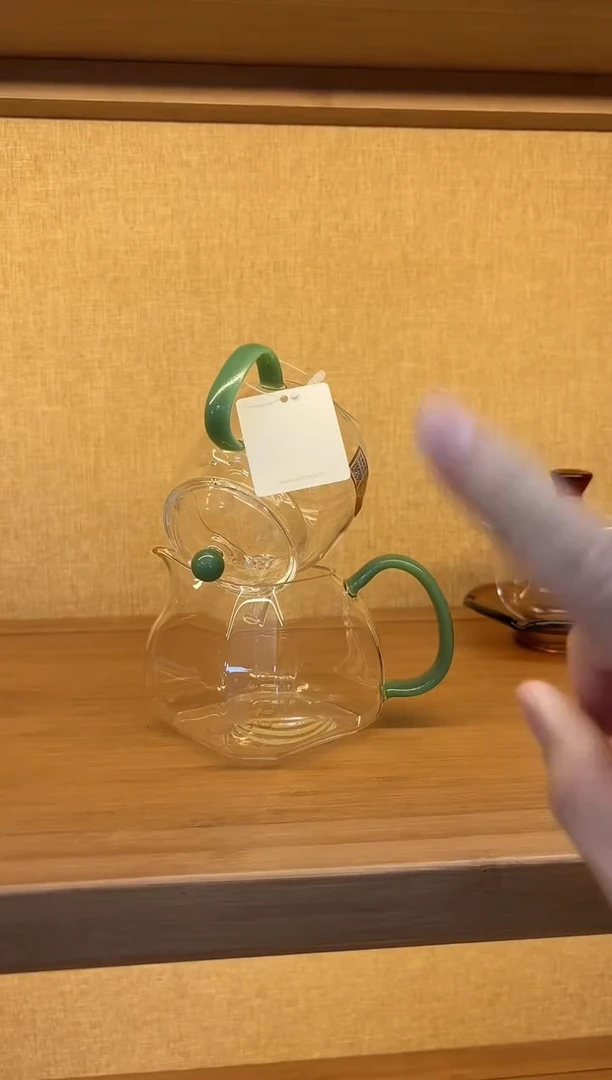 禾器言卿翡翠玉+禾器悠乐翡翠玉