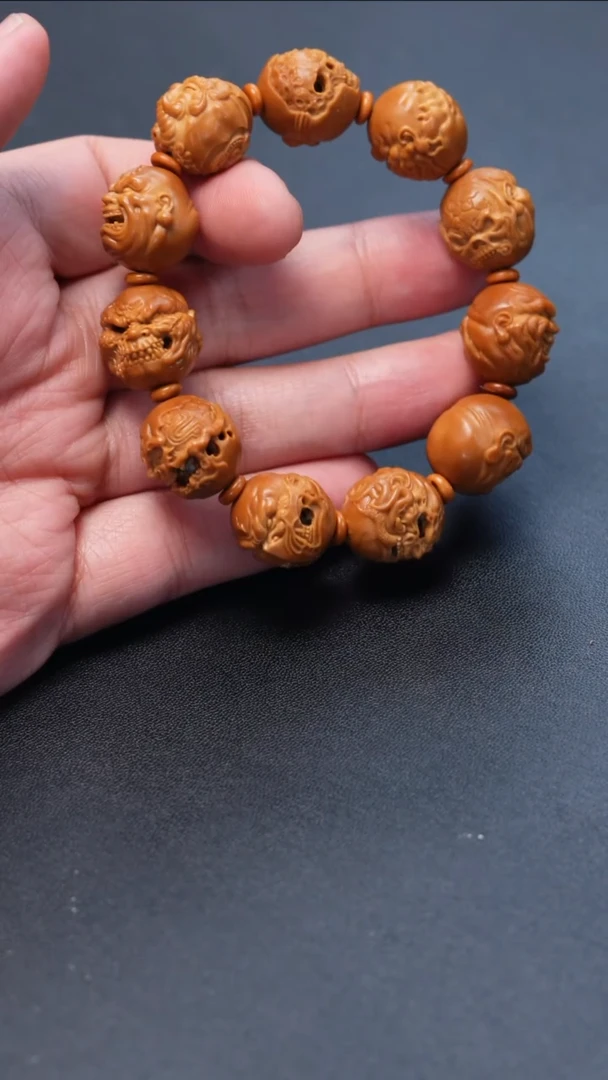 【闪购商品】橄榄核手串/手链橄榄核