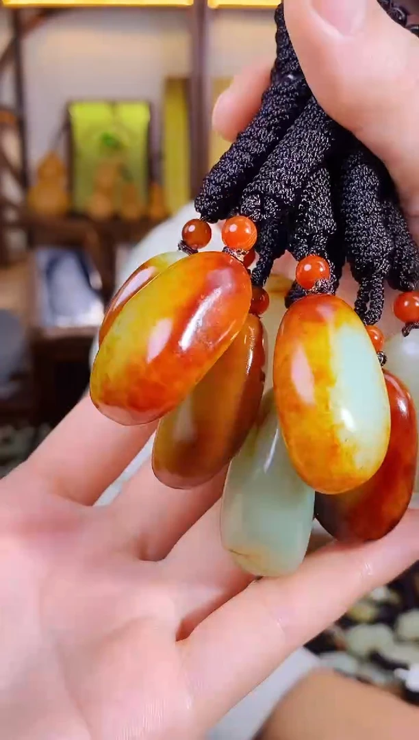 【闪购商品】和田玉颈饰未镶嵌1多样性发货拍一单发一个