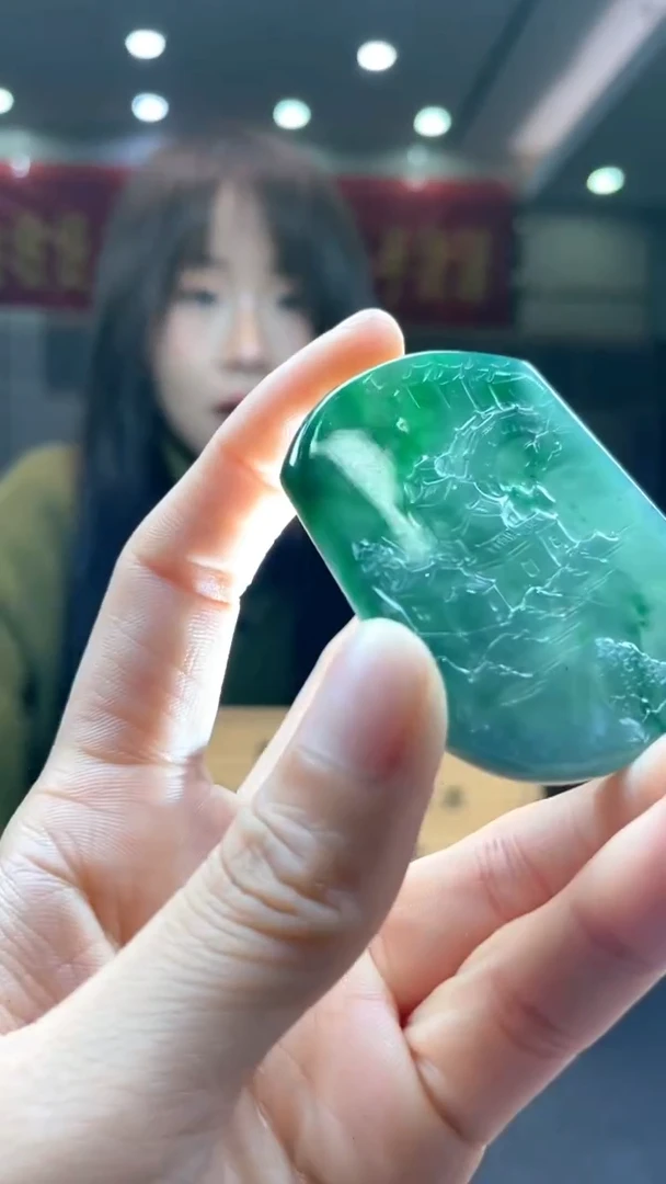 未镶嵌定制翡翠********39