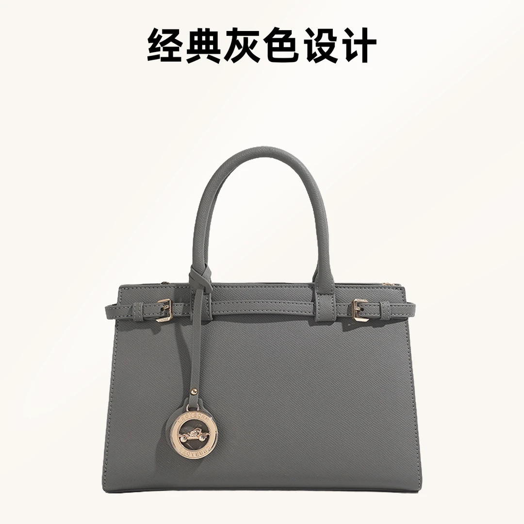 老爷车LAOYECHE轻奢jojo姐姐经典女包#8032手提气质休闲百搭
