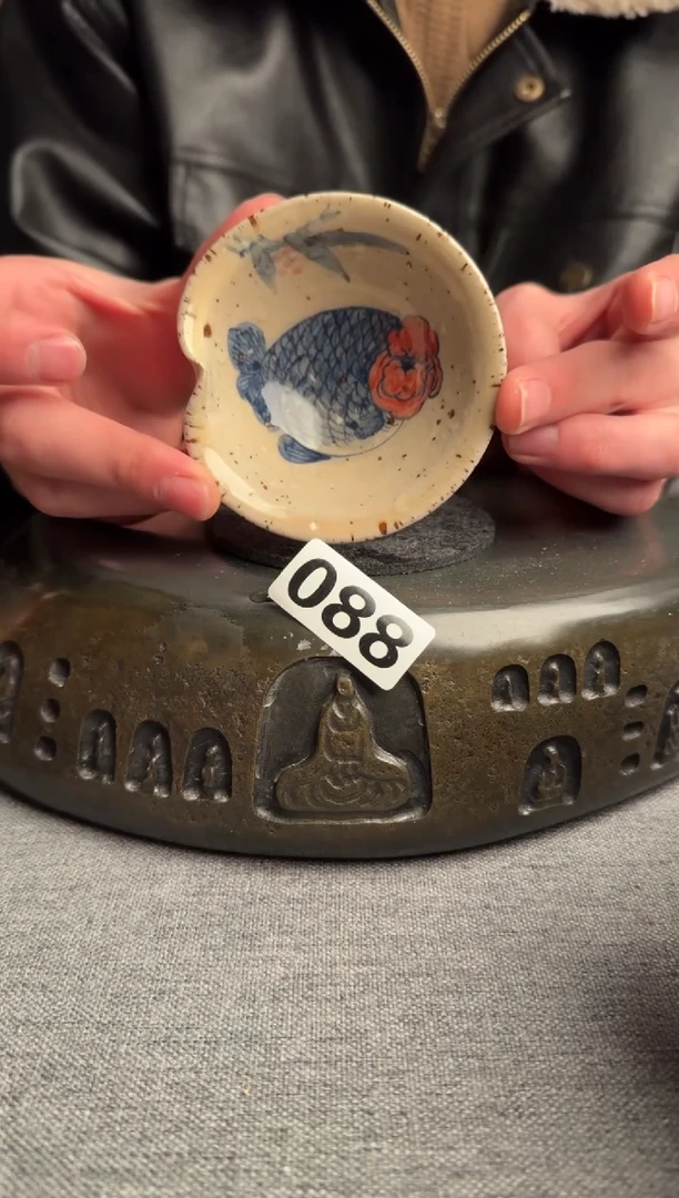 【闪购商品】088景德镇手工茶器系列