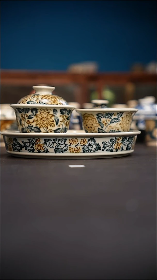 手工艺品琉璃陶瓷陶瓷陶瓷陶瓷