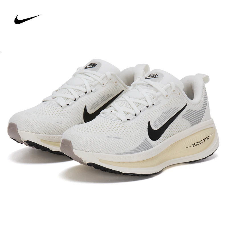 Nike耐克跑步鞋女鞋2025新款W NIKE VOMERO 18透气缓震跑鞋HM6804