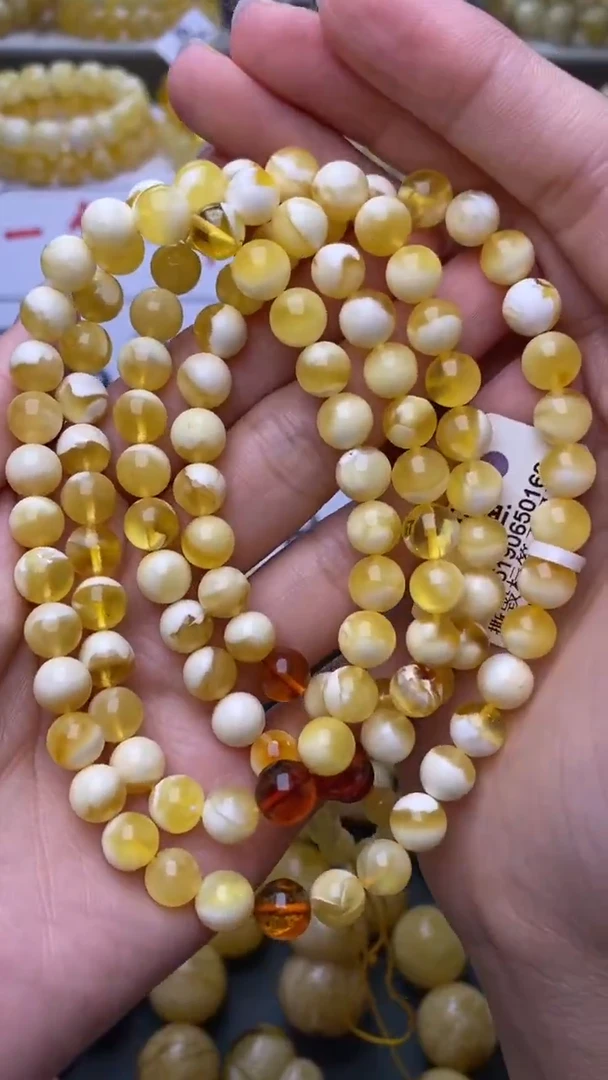 未镶嵌蜜蜡裸石蜜蜡.93